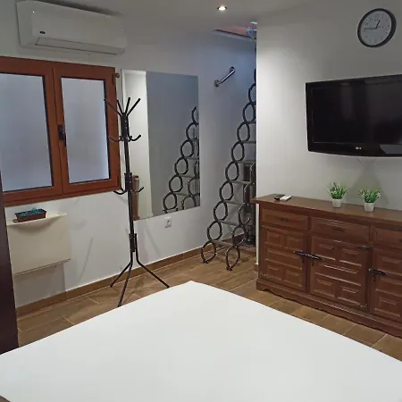 Casa Leon Апартаменты Крус-де-Техеда