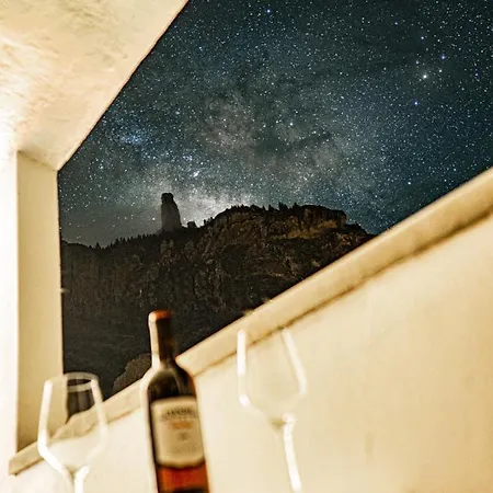 Апартаменты Casa Leon Крус-де-Техеда