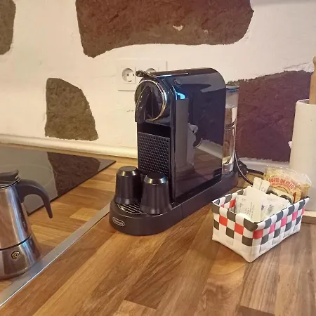 Апартаменты Casa Leon