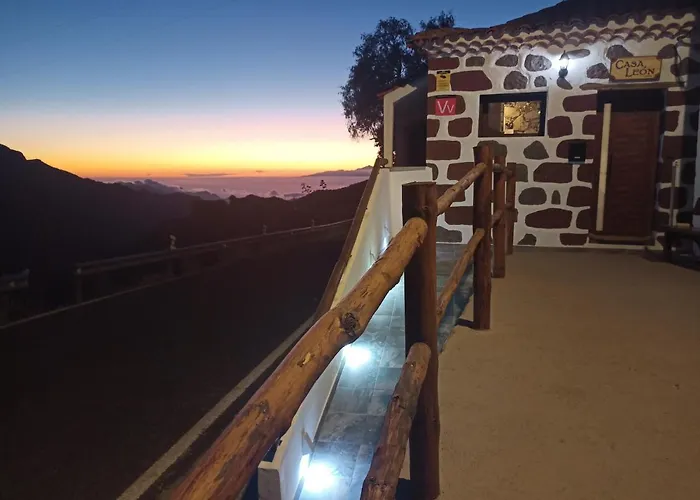 아파트 Casa Leon 테헤다