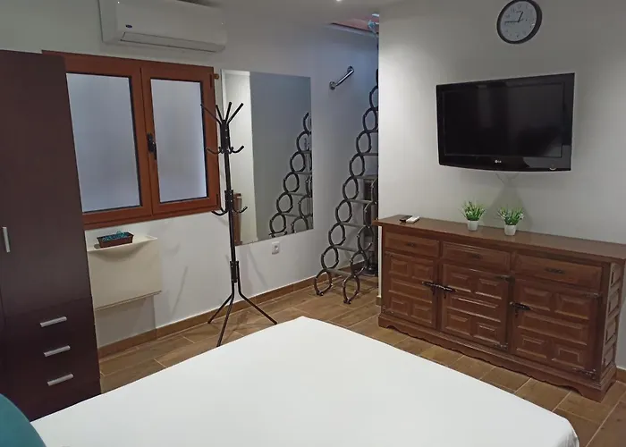 Casa Leon 아파트 테헤다