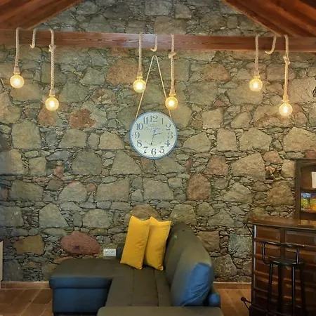 Appartamento Casa Leon Tejeda (Gran Canaria)