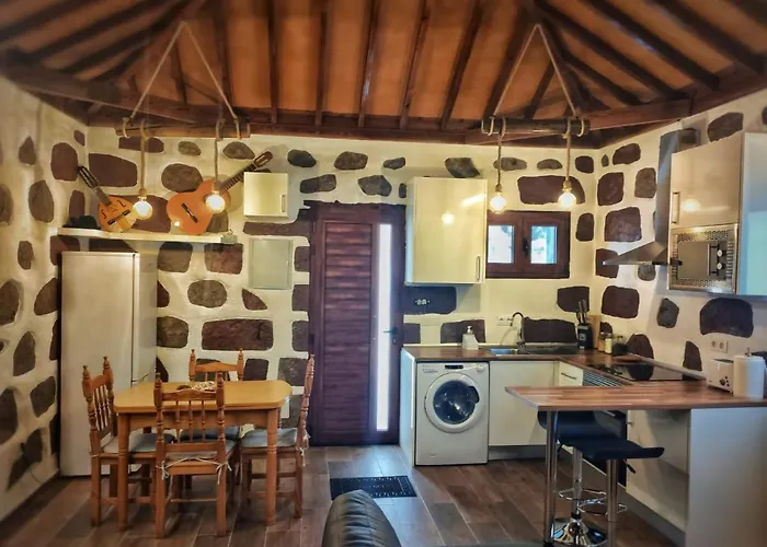 Casa Leon Appartamento Tejeda (Gran Canaria)