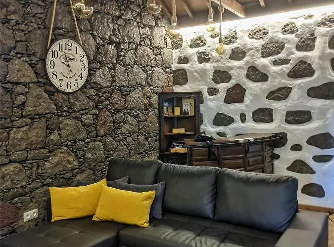 Casa Leon * Tejeda (Gran Canaria)