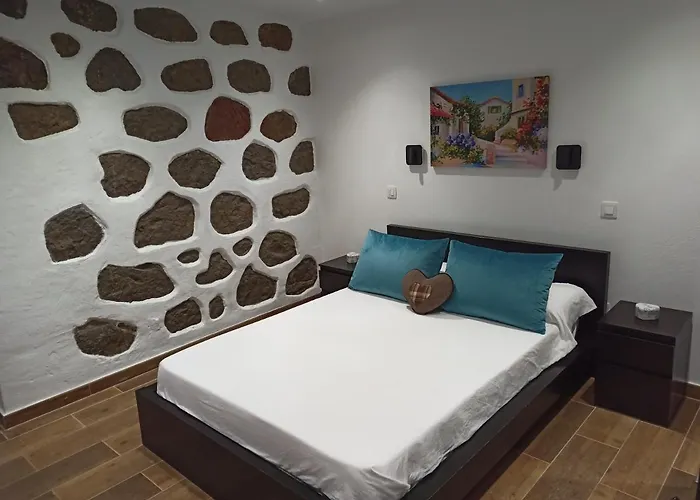 Casa Leon Appartamento Tejeda (Gran Canaria)