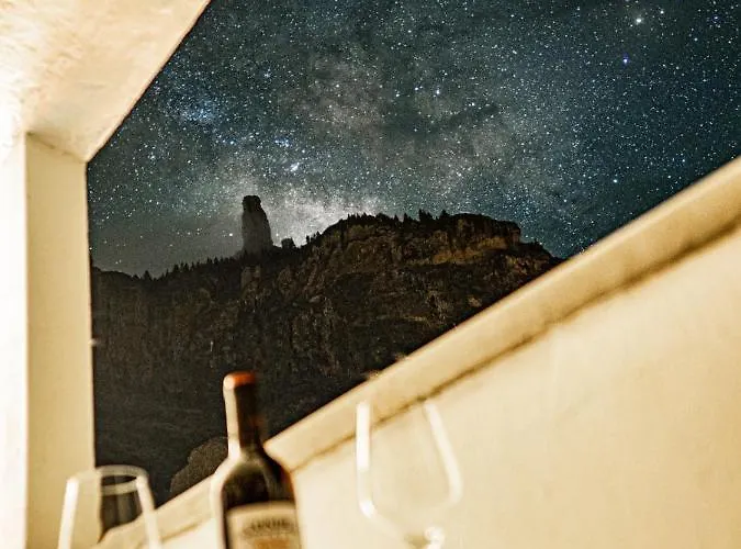 Appartamento Casa Leon Tejeda (Gran Canaria)