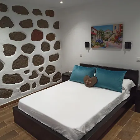 Casa Leon Daire Tejeda (Gran Canaria)
