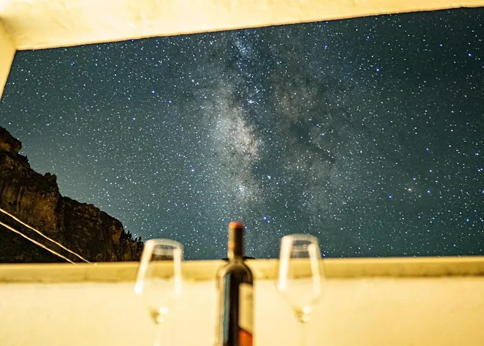 Lejlighed Casa Leon Tejeda (Gran Canaria)